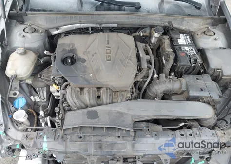 2020 Hyundai Sonata Sel from USA, damaged, VIN 5NPEF4JA2LH020244